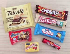 ブラジルで人気のお菓子 お土産 日本で買えるお菓子もあるよ Tips In Brazil